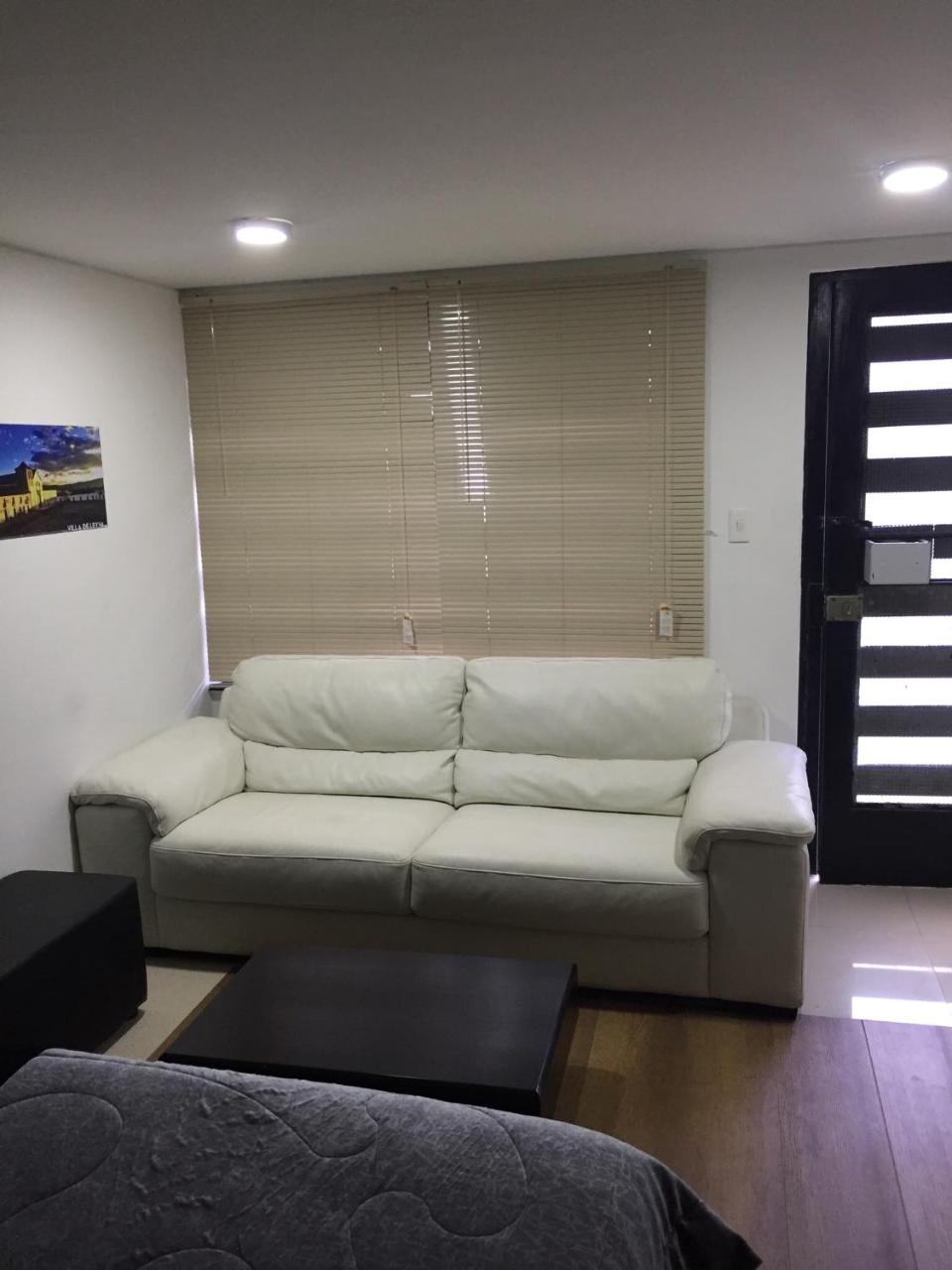 Apta Estudio Bien Ubicado Apartment Bogota Exterior photo